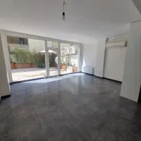 شهرک غرب ۹۰ متر ۲ خواب با حیاط اختصاصی