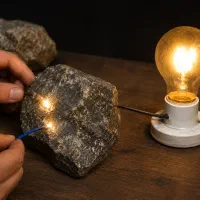 خرید فوری سنگ الکتریکال در یزد خریدار خارجی