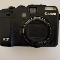 دوربین عکاسیCanon G12