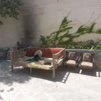 خانه باغ|اجارهٔ کوتاه‌مدت ویلا و باغ|همدان, |دیوار