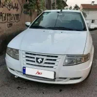 سمند سورنef7توربو ۹۵