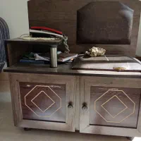 میز تلفن سالم سالم تخفیف جزیی داره|میز تلفن|شیراز, کوشک میدان|دیوار
