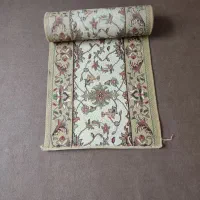 گلیم فرش کناره|گلیم، جاجیم، گبه|ساوه, |دیوار