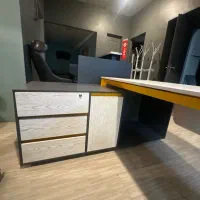 میز مدیریت MDF مدل ۱۴۶ فرامین|دفتر کار|تهران, شیخ هادی|دیوار