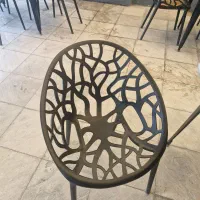 صندلی باغی و میز مناسب باغ و کافه