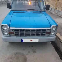 نیسان ۸۸ تمیز بی رنگ