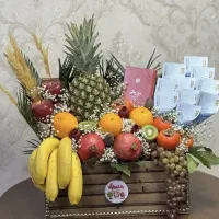 تزیین ومیوه آرایی شب یلدا