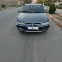 پژو پارس 87سال