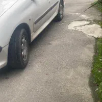 فروش ۲۰۶sd مدل ۸۹|خودرو سواری و وانت|رویان, |دیوار