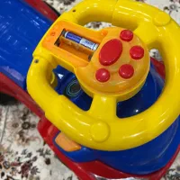 ماشین چهار چرخ کودک|اسباببازی|رشت, گلسار|دیوار