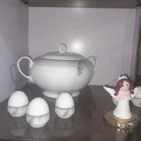 تعداید ظروف اشپزخانه نو