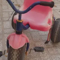سه چرخه|دوچرخه، اسکیت، اسکوتر|قم, بوستان علوی|دیوار