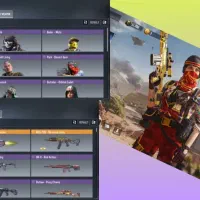 اکانت کالاف چنچ شدنی|کنسول، بازی ویدئویی و آنلاین|اندیمشک, |دیوار