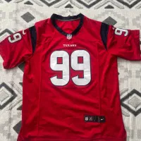 پیراهن NFL هیوستون تکسانز J.J. Watt Nike On Field