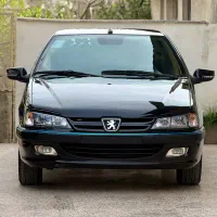 پژو پارس تیوفایو مشکی ۱۴۰۱ سفارشی elx