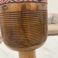 تنبک شیرانی|سازهای سنتی|ورامین, ورامین|دیوار