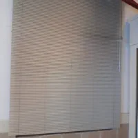 کرکره نقره ای