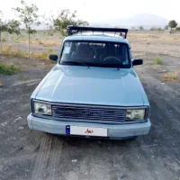 مزدا دوکابین 2000