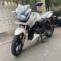اپاچی مدل 95|موتورسیکلت|تهران, منیریه|دیوار