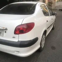 206sdمدل ۹۰ بیرنگ|خودرو سواری و وانت|تهران, دزاشیب|دیوار