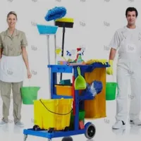 شرکت خدماتی نظافتی تمیزکاری تمیزکاری
