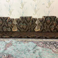 پشتی ( مبل ) خلیجی ، مگاعد ۱۴ متر