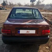 مدل ۱۳۸۷دوگانه شرکتی|خودرو سواری و وانت|قزوین, |دیوار