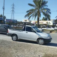 وانت تلفنی پراید بار