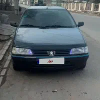 پژو آردی مدل ۸۳ درحد دوگانه