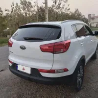 اسپورتیج ۲۰۱۵ منطقه آزاد|خودرو سواری و وانت|رشت, هلال احمر|دیوار