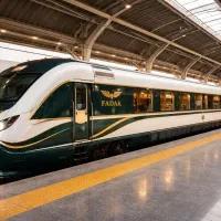 استخدام مهماندار خانم قطار در راه آهن تبریز