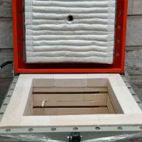 کوره الکتریکی سفال و سرامیک