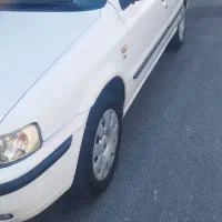 فروش سمند SE مدل ۹۱