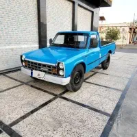 نیسان دوگانه سوز شرکتی مدل93تناژ3450