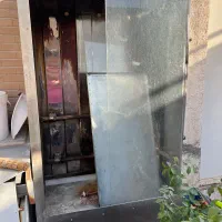 فر مرغ گردون ۴ سیخ