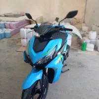 موتور آیروکس مدل ۱۴۰۱ ۱۸۰|موتورسیکلت|باقرشهر, |دیوار