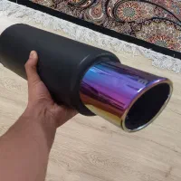 منبع اگزوز 811 JS سایلنسر اصل