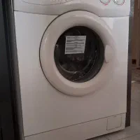 ماشین لباسشویی|ماشین لباسشویی و خشککن لباس|فولادشهر, A4|دیوار