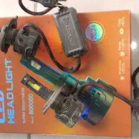 هدلایت ماشین پژو