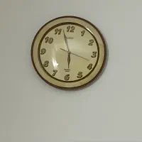 سه عدد ساعت دیواری در مدل های مختلف|ساعت دیواری و تزئینی|بروجرد, |دیوار