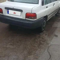 پراید مدل ۸۵