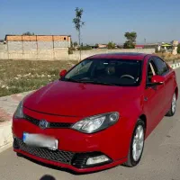 ام جی ۶ ۲۰۱۴|خودرو سواری و وانت|گرگان, |دیوار