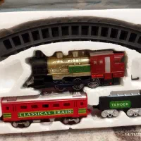 قطار اسباب بازی|اسباب‌بازی بچه|تالش, هشتپر|دیوار