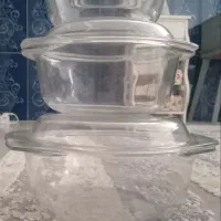 قابلمه شیشه ای