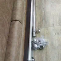 میله استیل|مصالح و تجهیزات ساختمان|نیشابور, شهرک فرهنگیان|دیوار