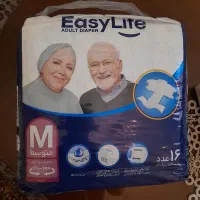پوشک بزرگسالان  EasyLife سایز مدیوم - ۱۶ عددی