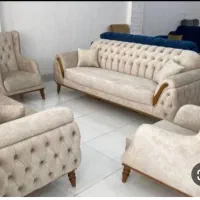 مبلمان پاریس|مبلمان خانگی و میز عسلی|پیشوا, |دیوار