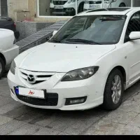 مزدا3 مدل۸۷