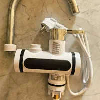 شیر آبگرمکن برقی دوش دار بدون مخزن|آبگرمکن، پکیج، شوفاژ|تهران, فلسطین (میدان انقلاب)|دیوار