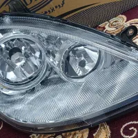 چراغ مدرن جلوتیبا ودوعددفنرلول عقب تیبا